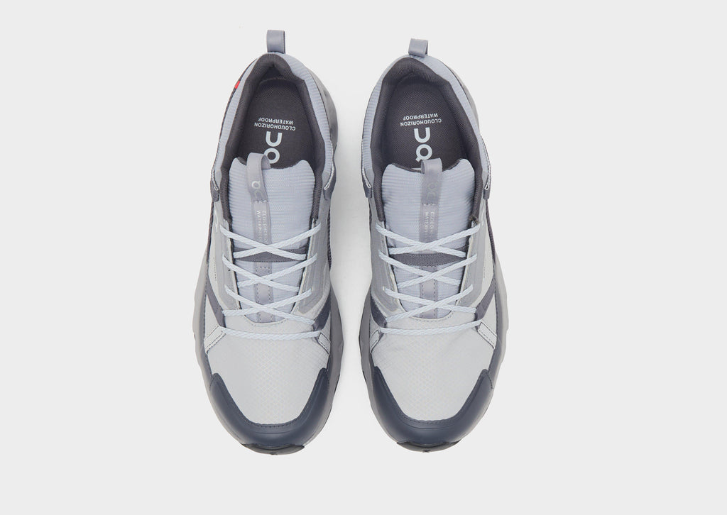 Grey On Running Cloudhorizon Waterproof