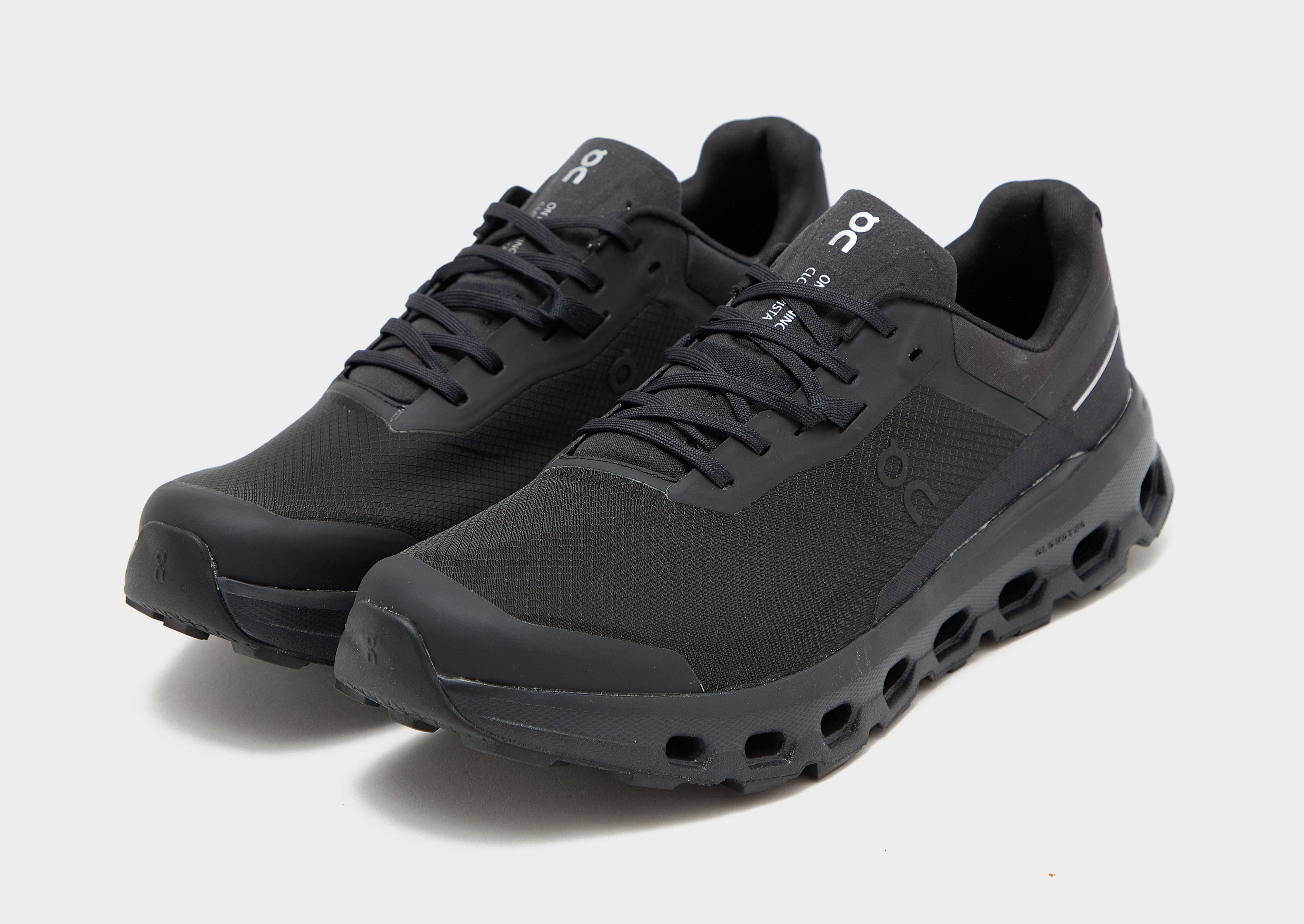 Black On Running Cloudvista 2