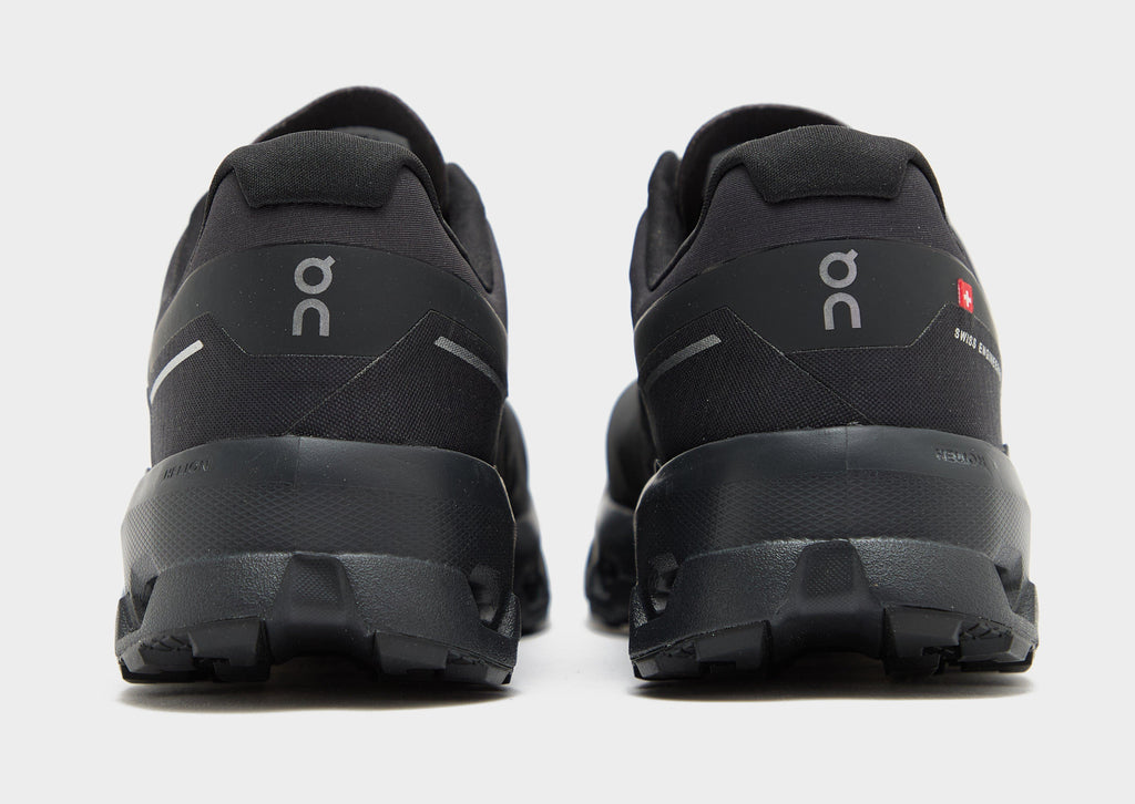 Black On Running Cloudvista 2