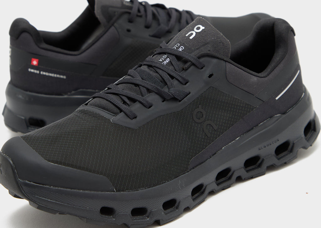 Black On Running Cloudvista 2
