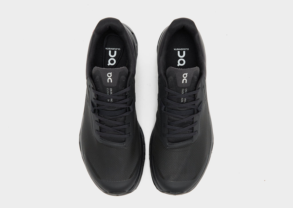 Black On Running Cloudvista 2