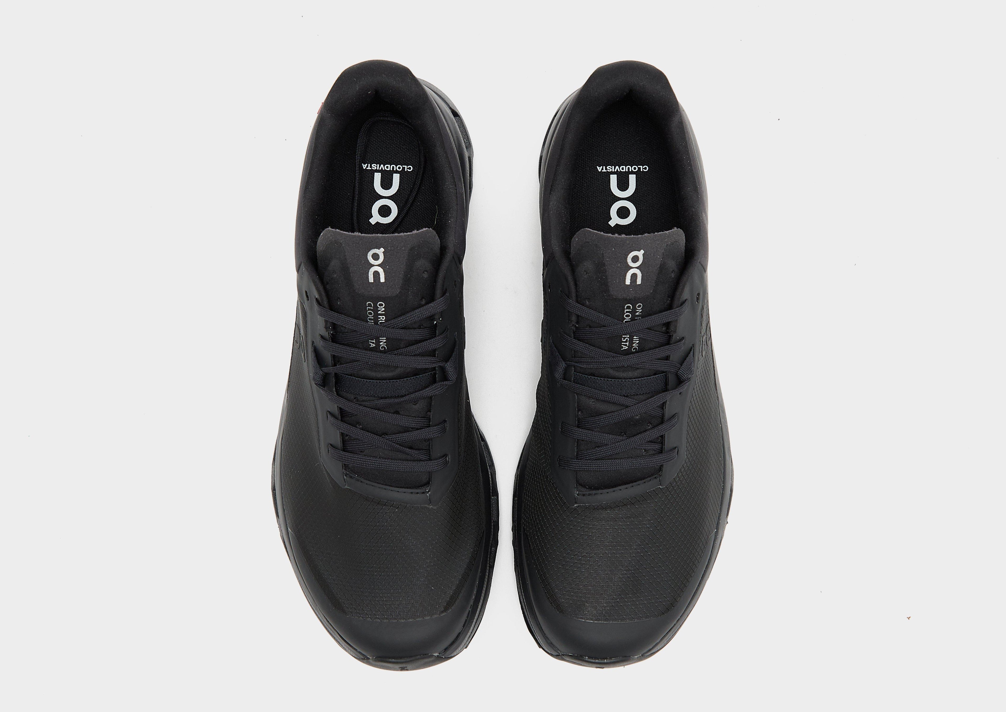 Black On Running Cloudvista 2