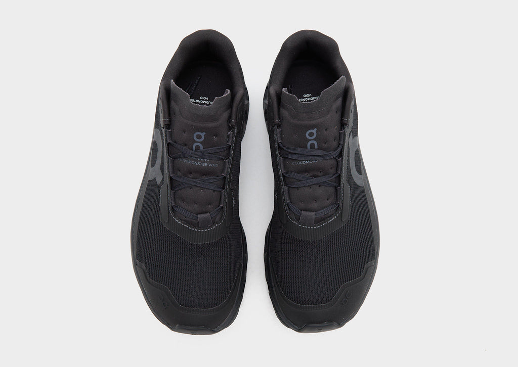 Black On Running Cloudmonster Void Women's