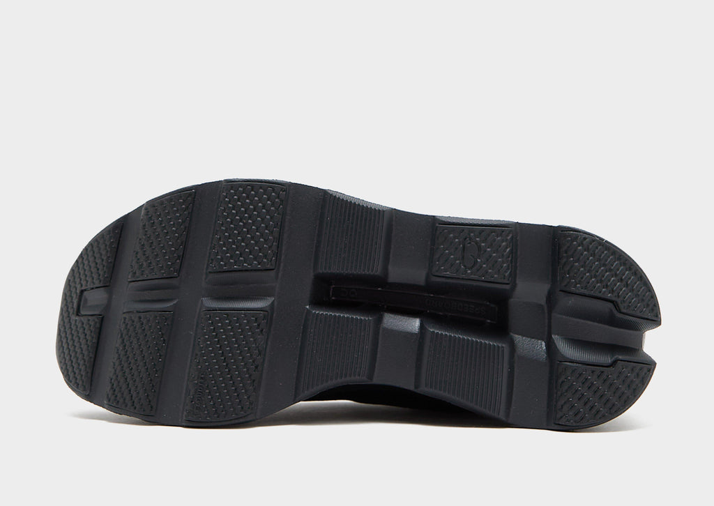 Black On Running Cloudmonster Void Women's