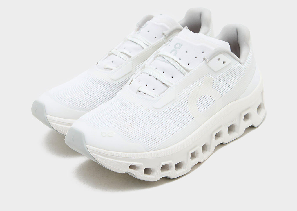 White On Running Cloudmonster Void Women's