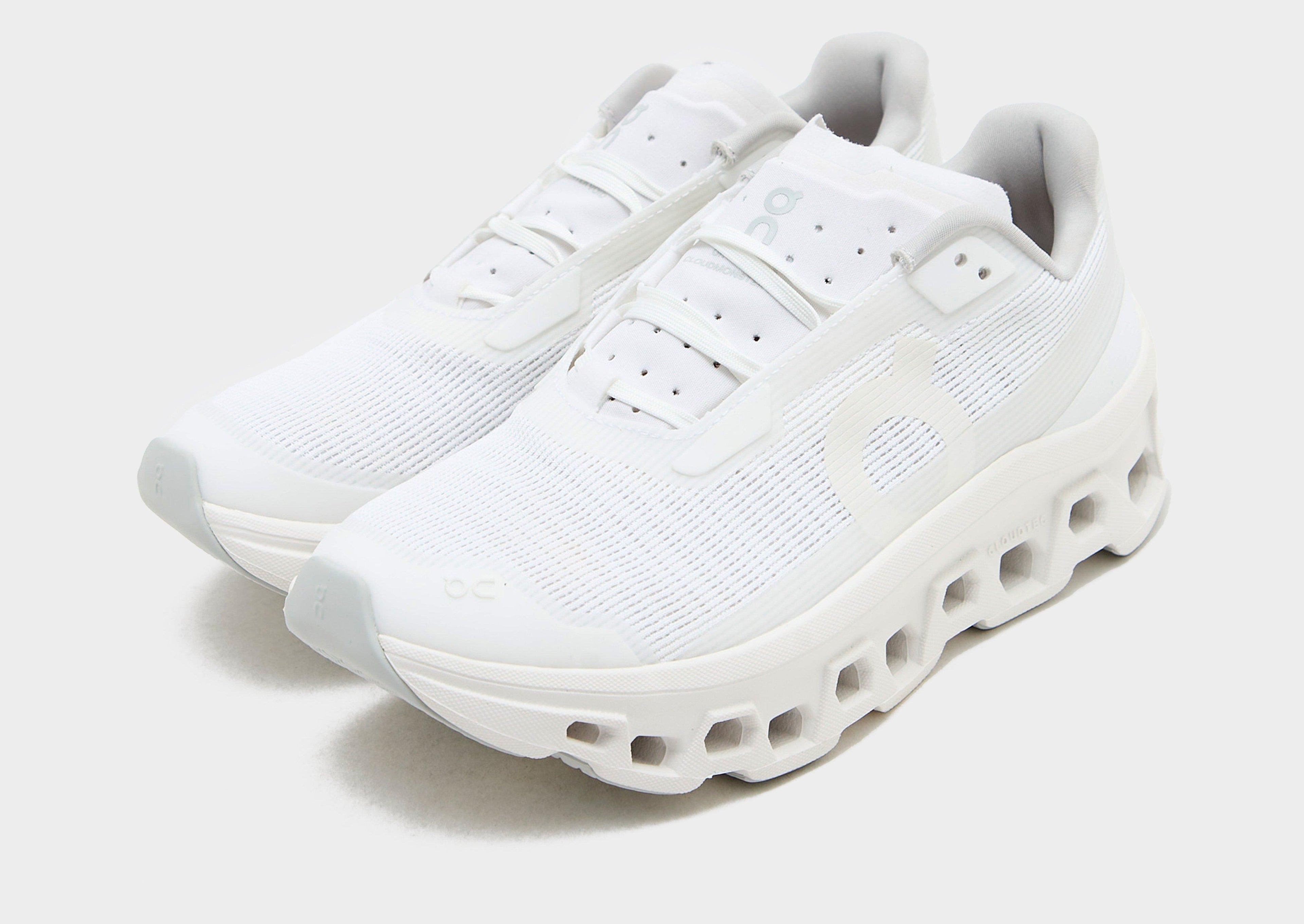 White On Running Cloudmonster Void Women's