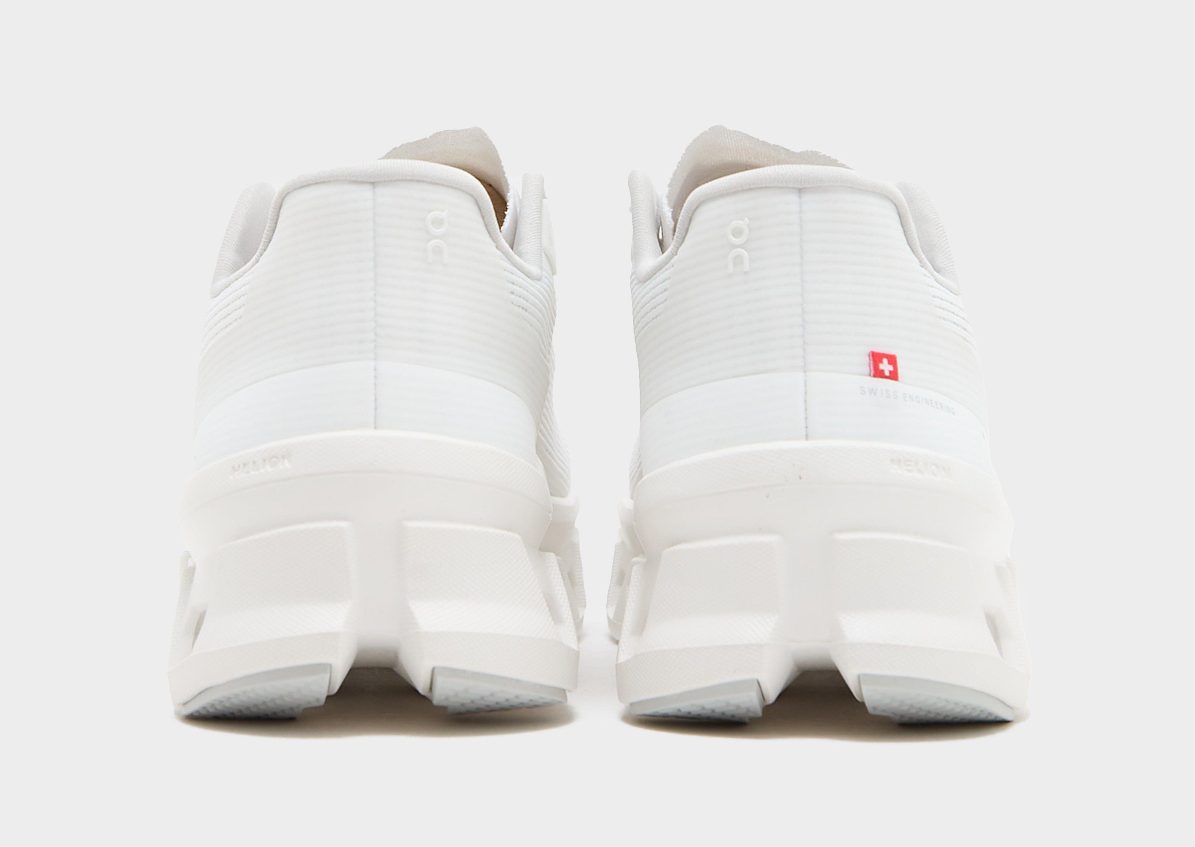 White On Running Cloudmonster Void Women's