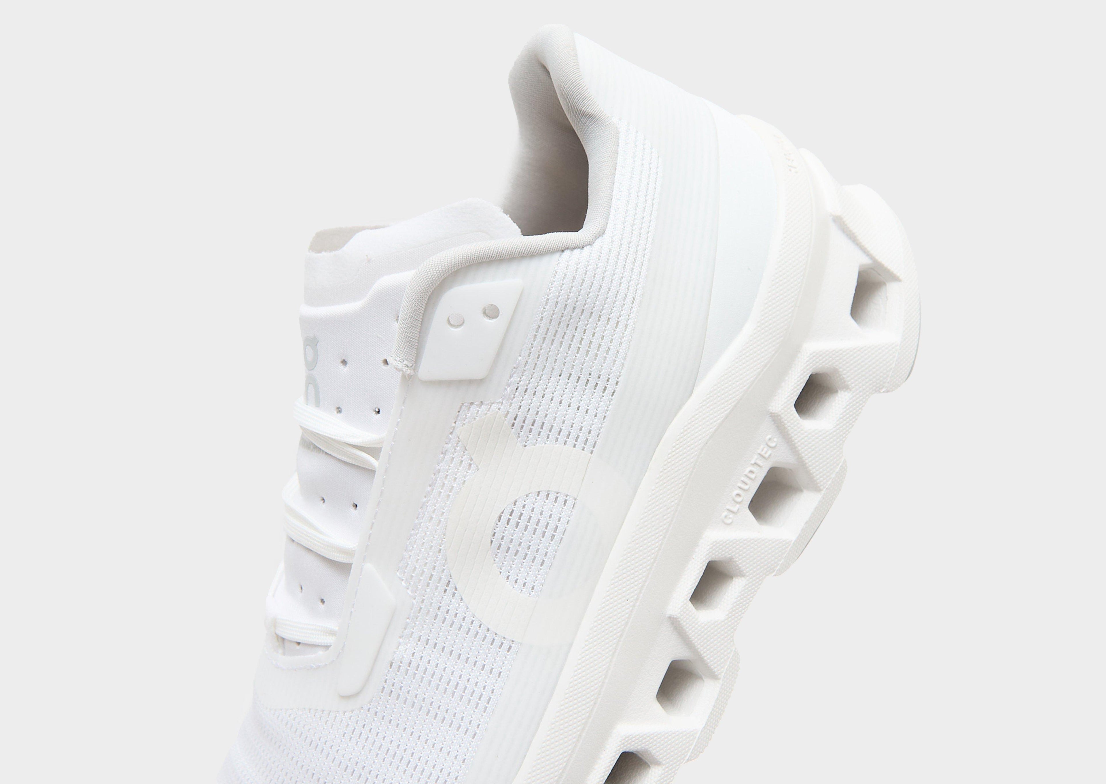 White On Running Cloudmonster Void Women's