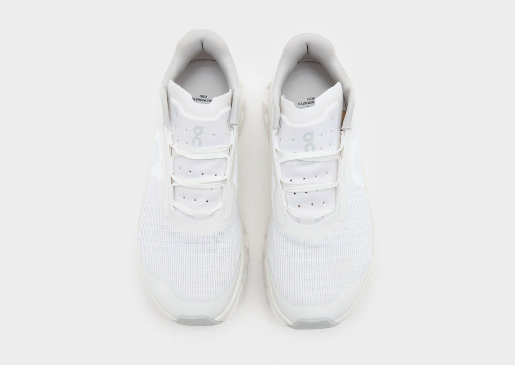 White On Running Cloudmonster Void Women's