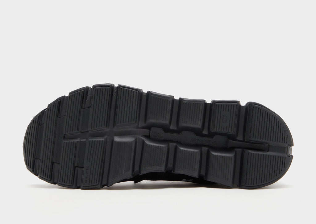 Black On Running Cloud 6 Waterproof Women's