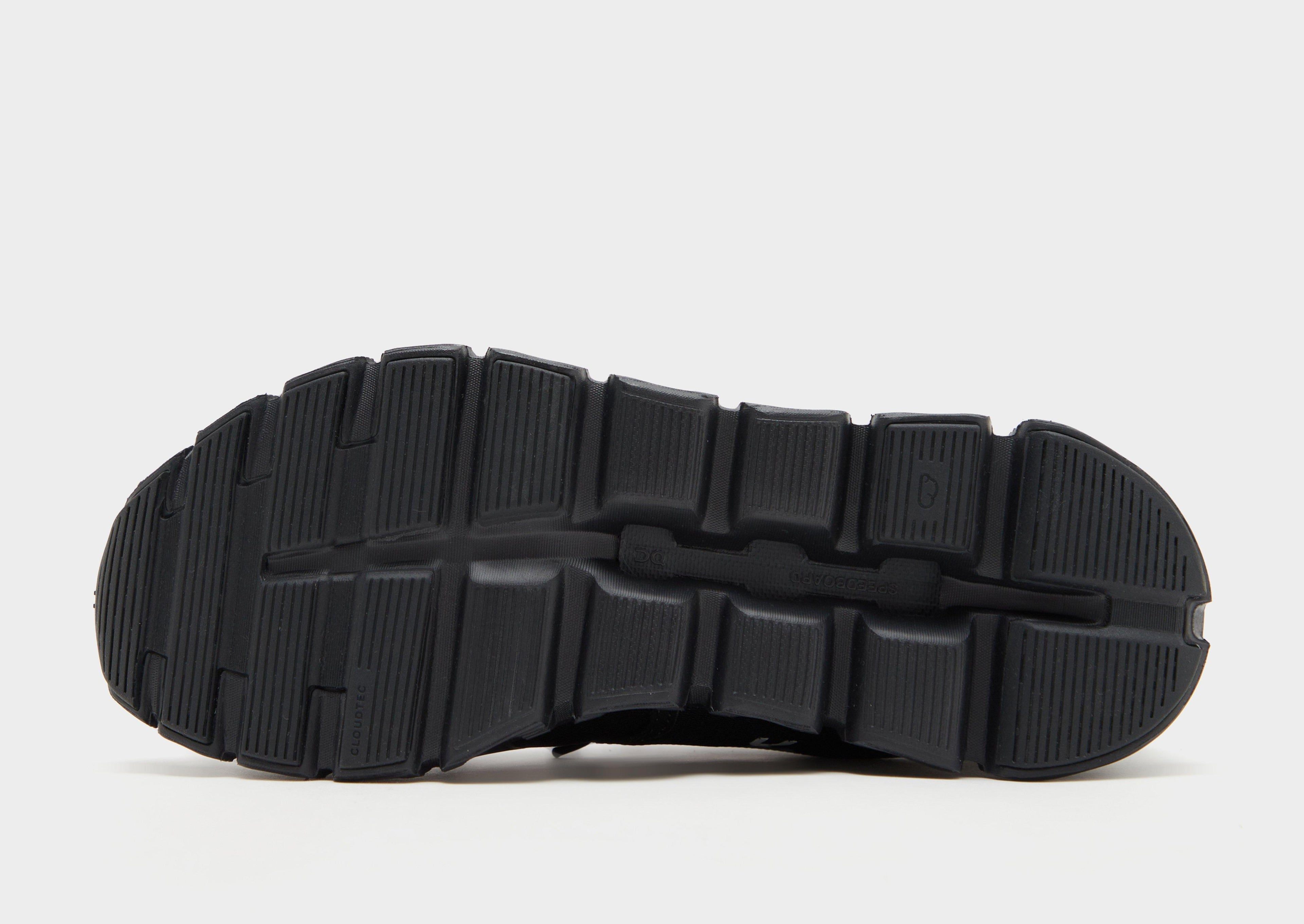 Black On Running Cloud 6 Waterproof Women's