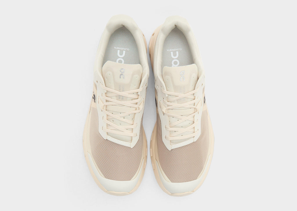 White On Running Cloudvista 2