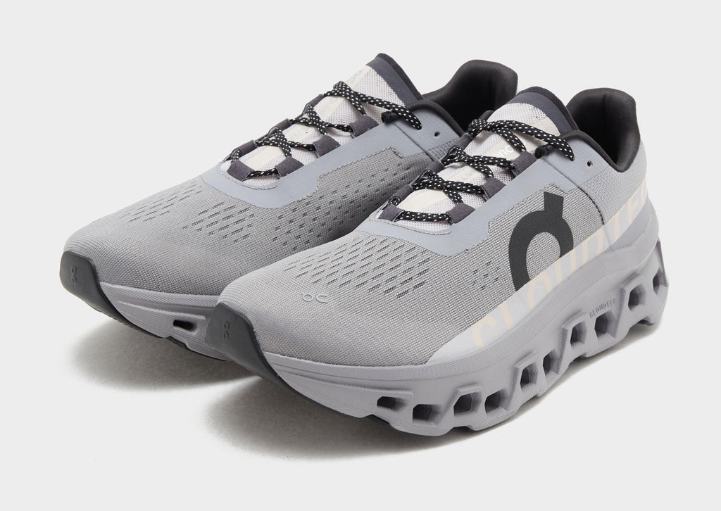 Grey On Running Cloudmonster