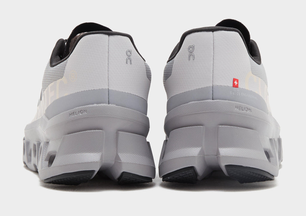 Grey On Running Cloudmonster