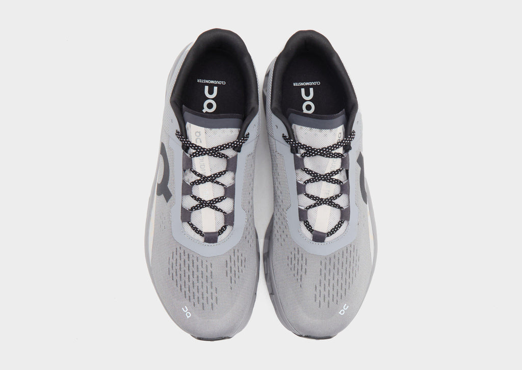 Grey On Running Cloudmonster