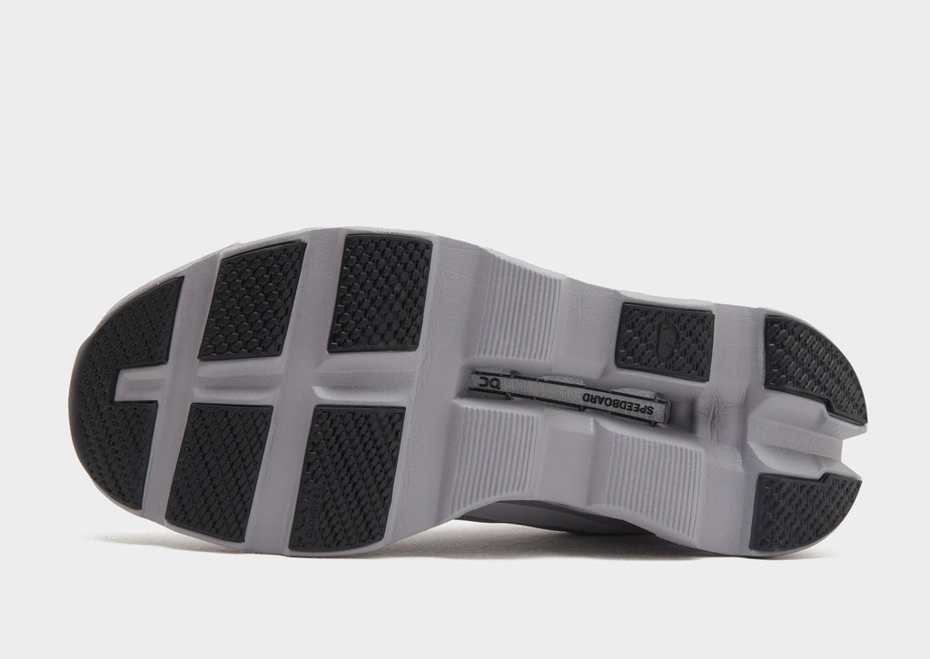 Grey On Running Cloudmonster