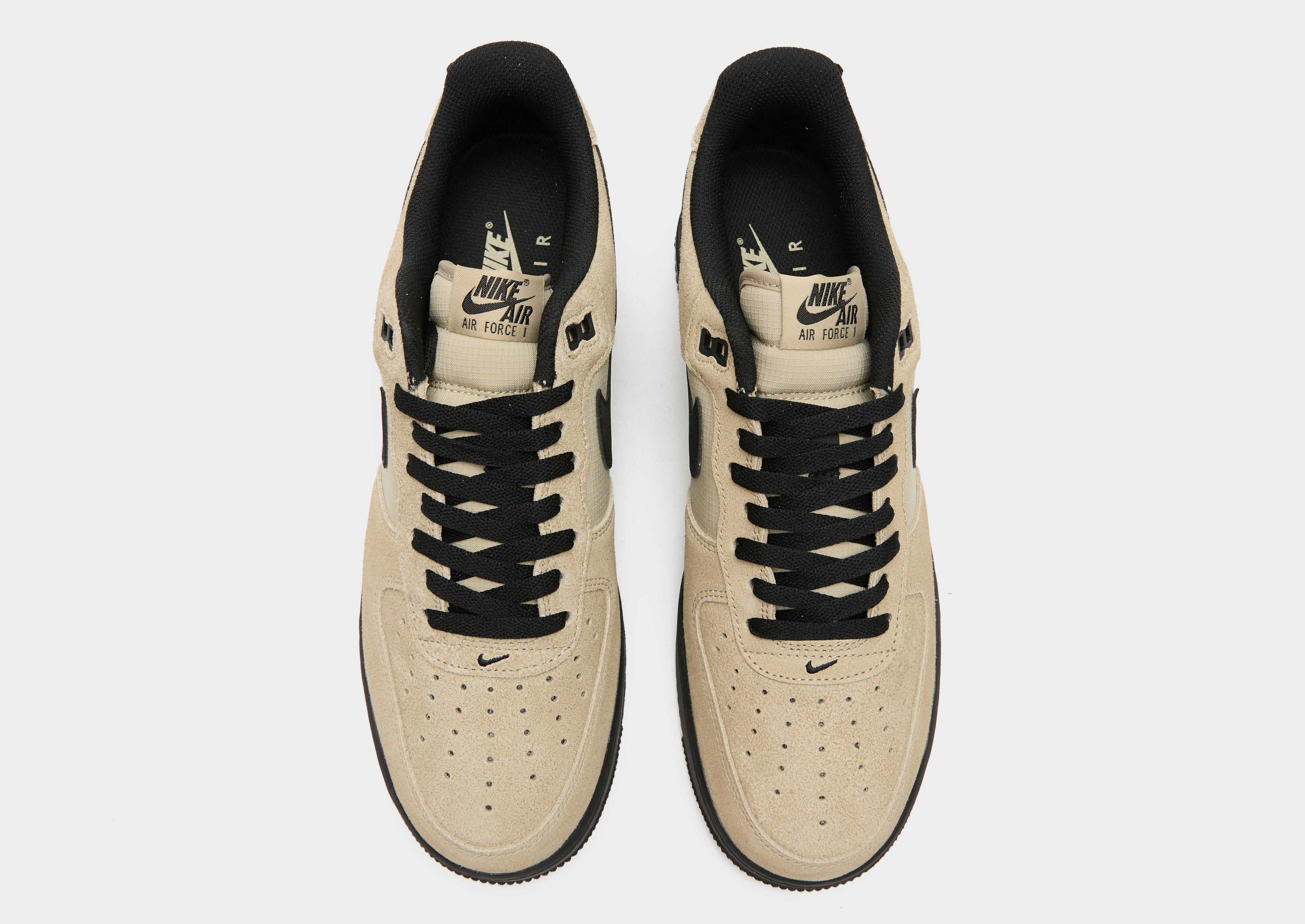 Nike Brown Nike Air Force 1 '07