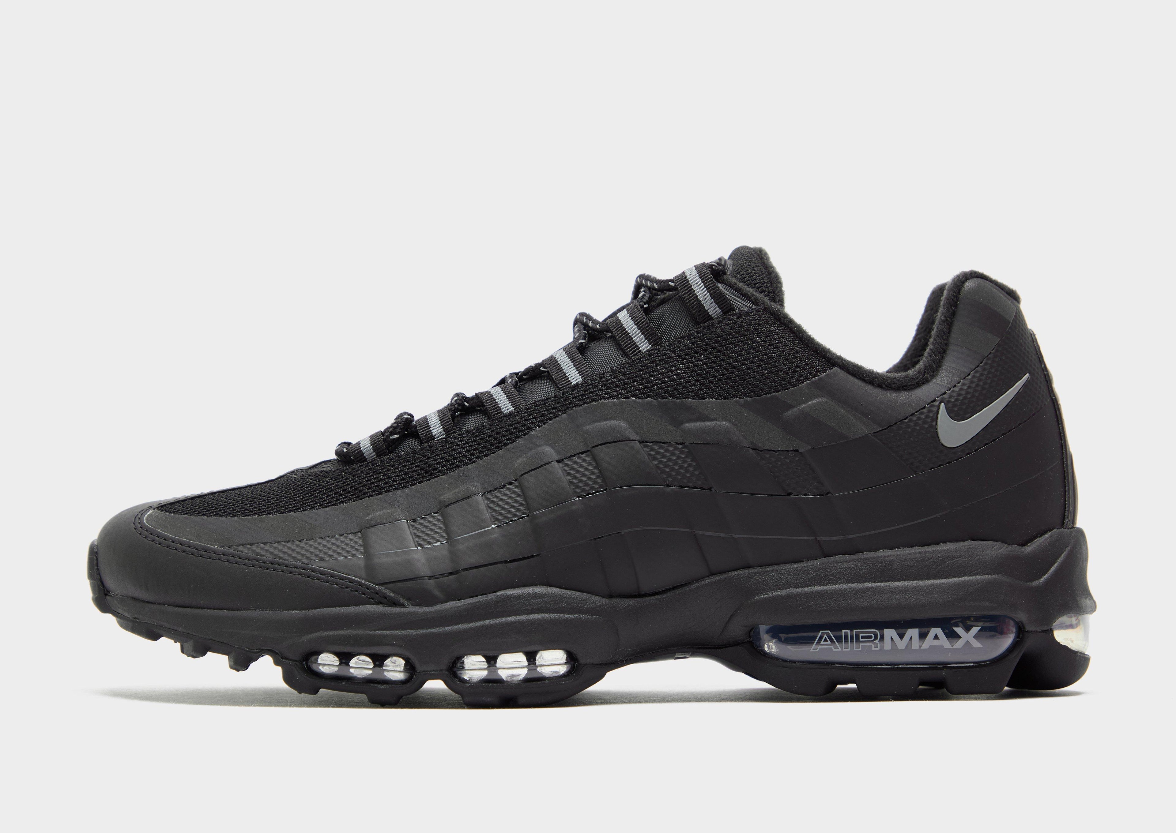 Nike Black Nike Air Max 95 Ultra