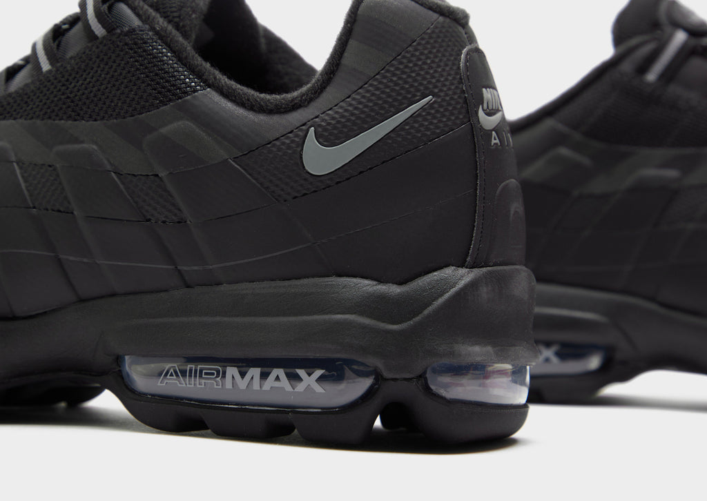 Nike Black Nike Air Max 95 Ultra