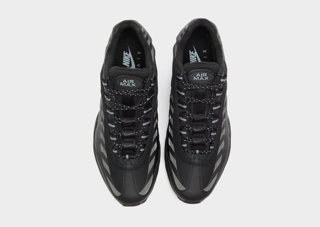 Nike Black Nike Air Max 95 Ultra