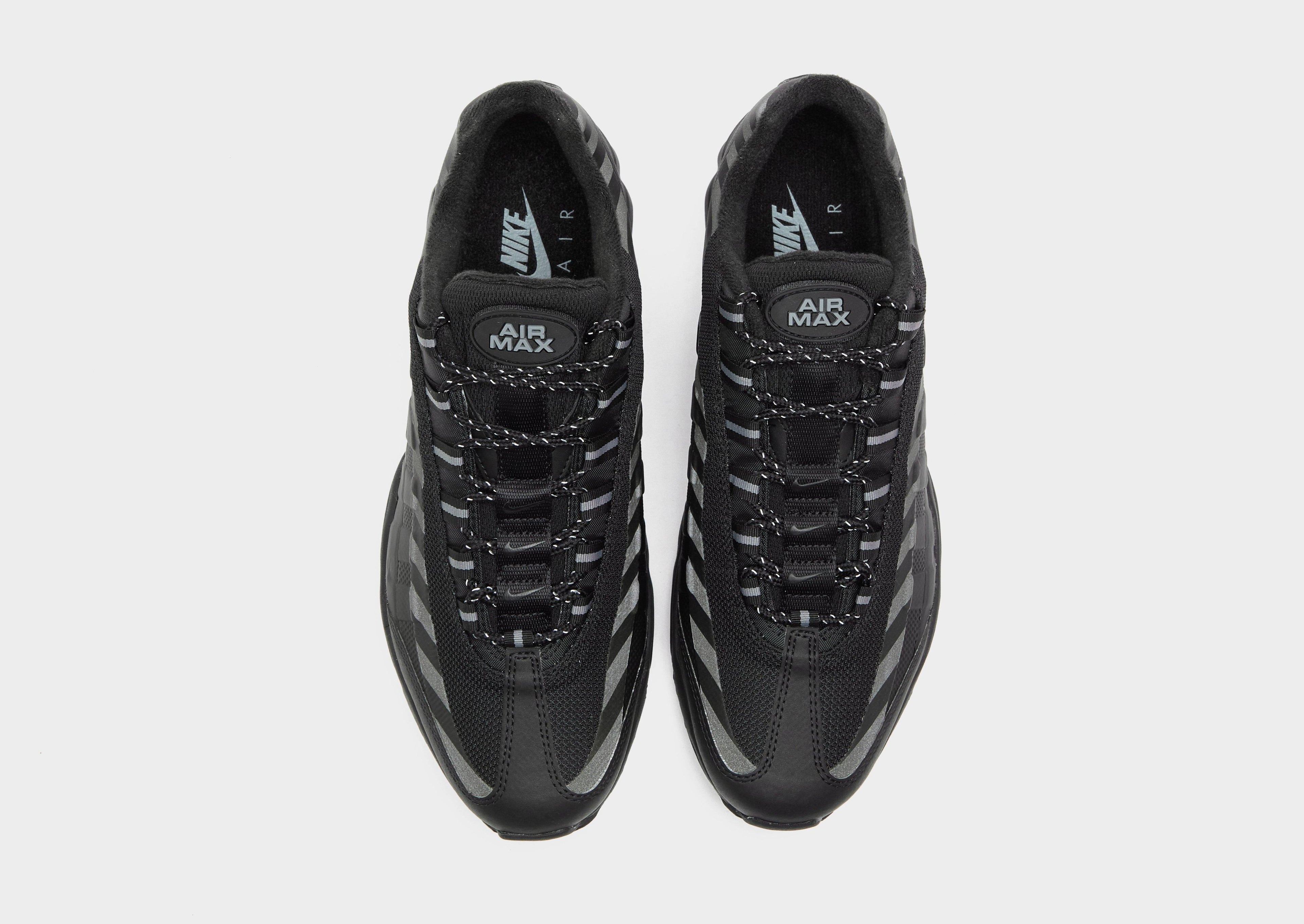 Nike Black Nike Air Max 95 Ultra