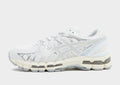 White ASICS GEL-KAYANO 20 Women's