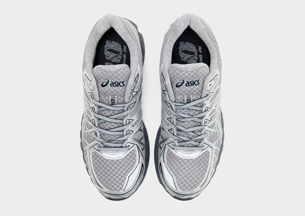 Silver ASICS GEL-KAYANO 20 Women's