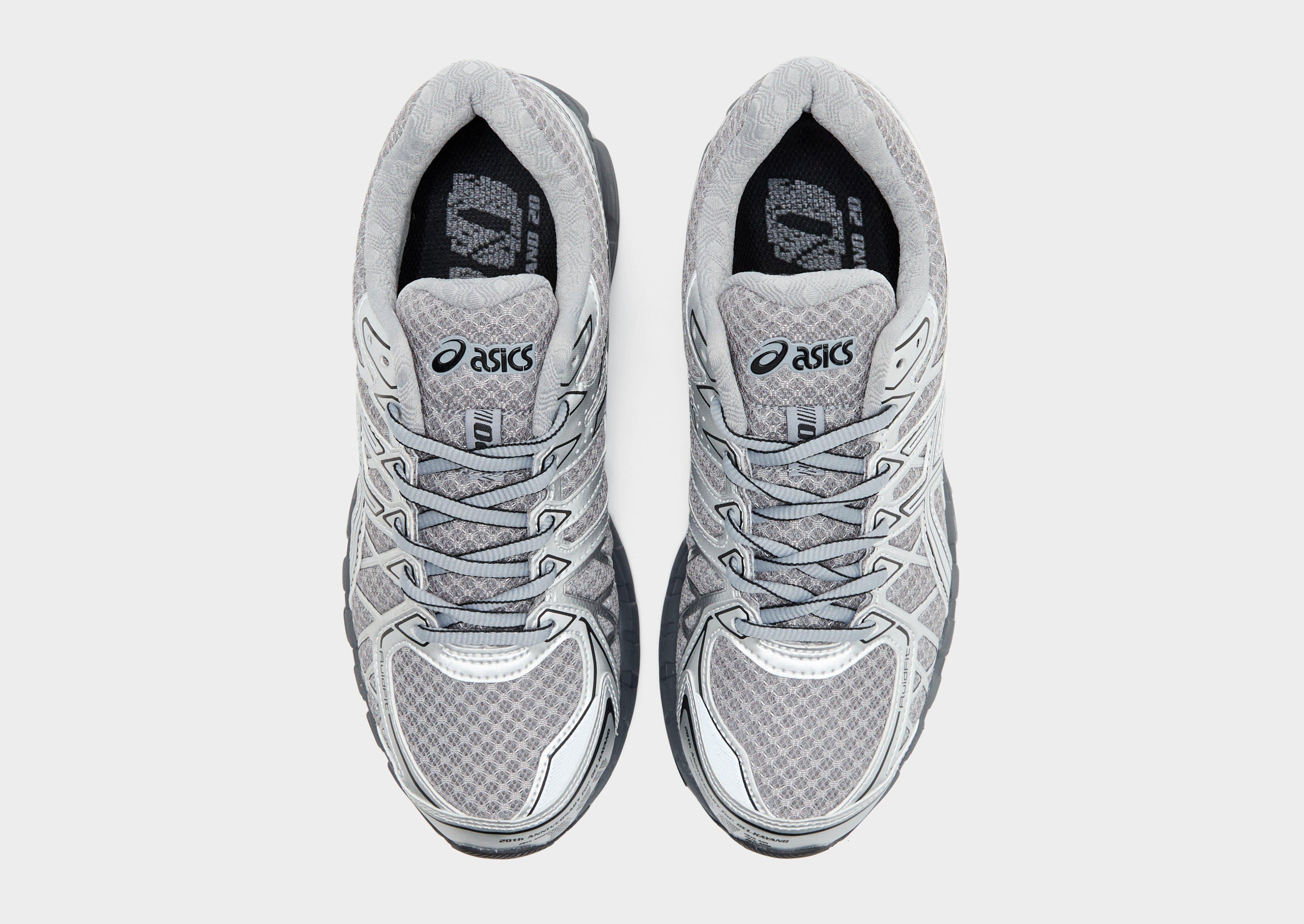Silver ASICS GEL-KAYANO 20 Women's