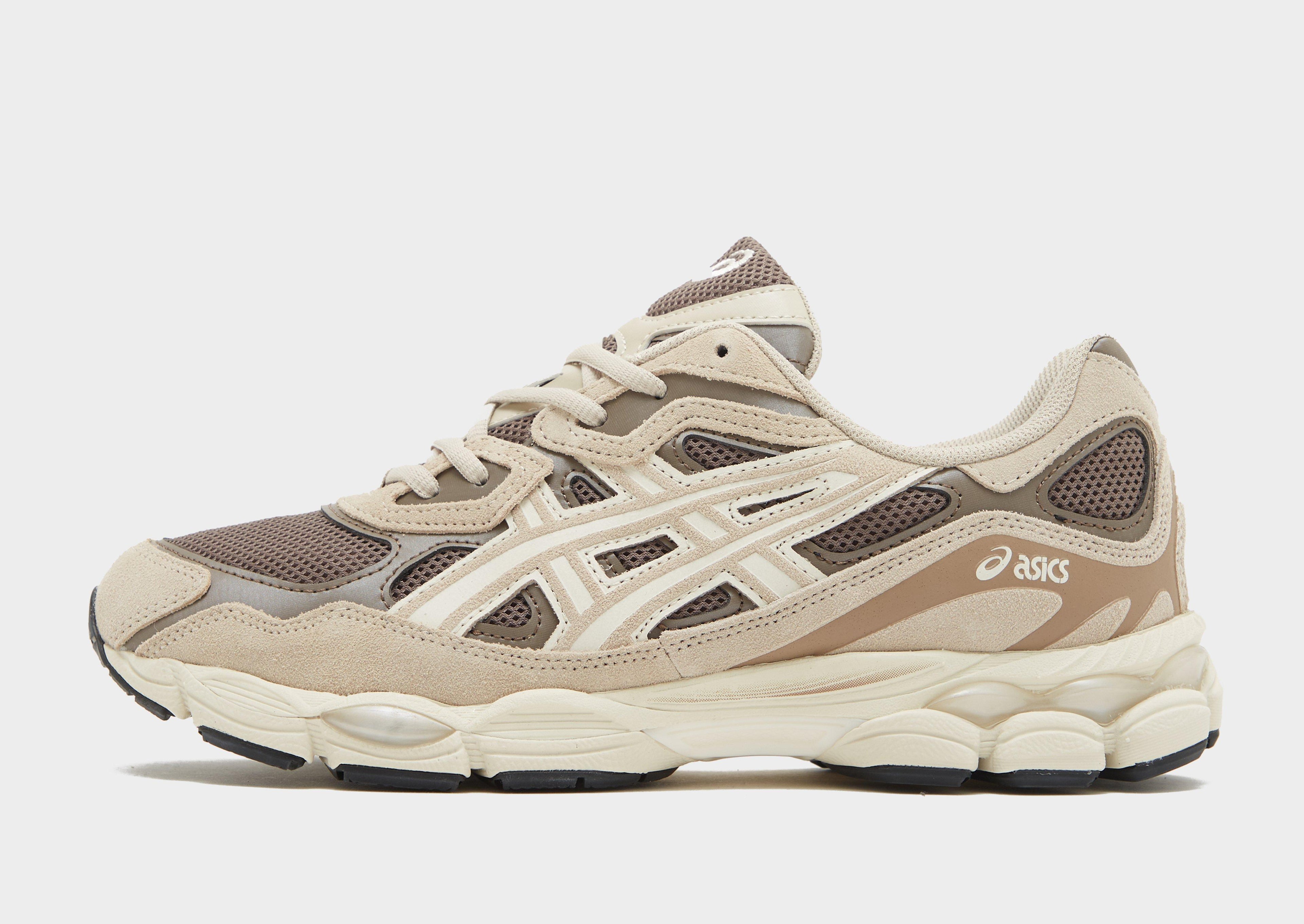 Brown ASICS GEL-NYC