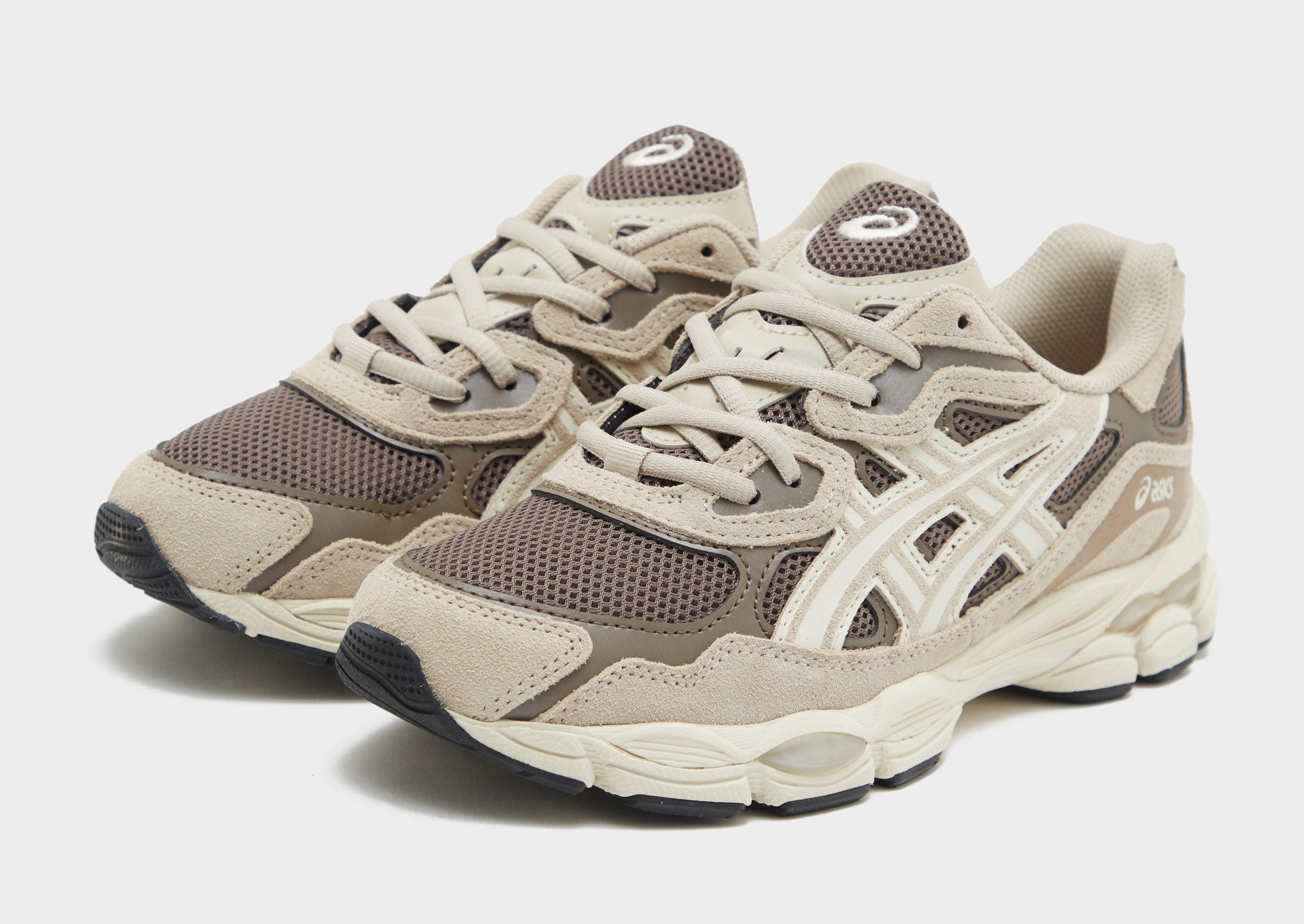 Brown ASICS GEL-NYC