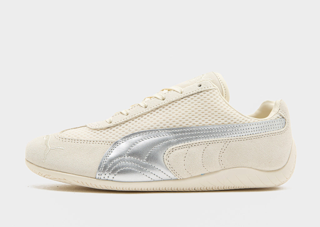 Puma White PUMA Speedcat Premium Women's