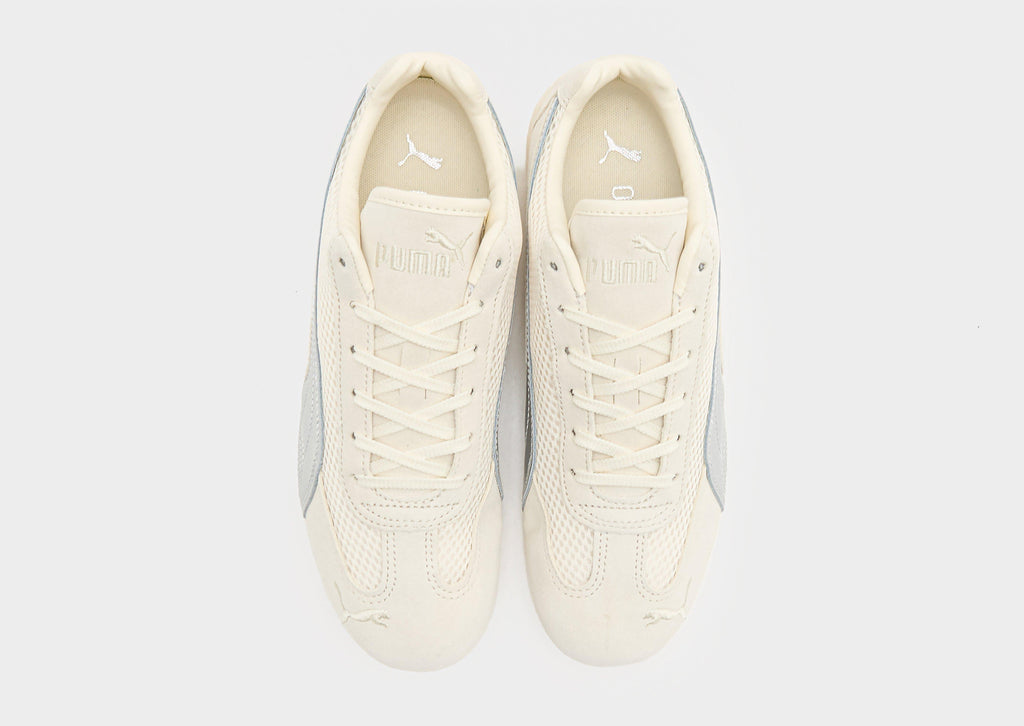 Puma White PUMA Speedcat Premium Women's