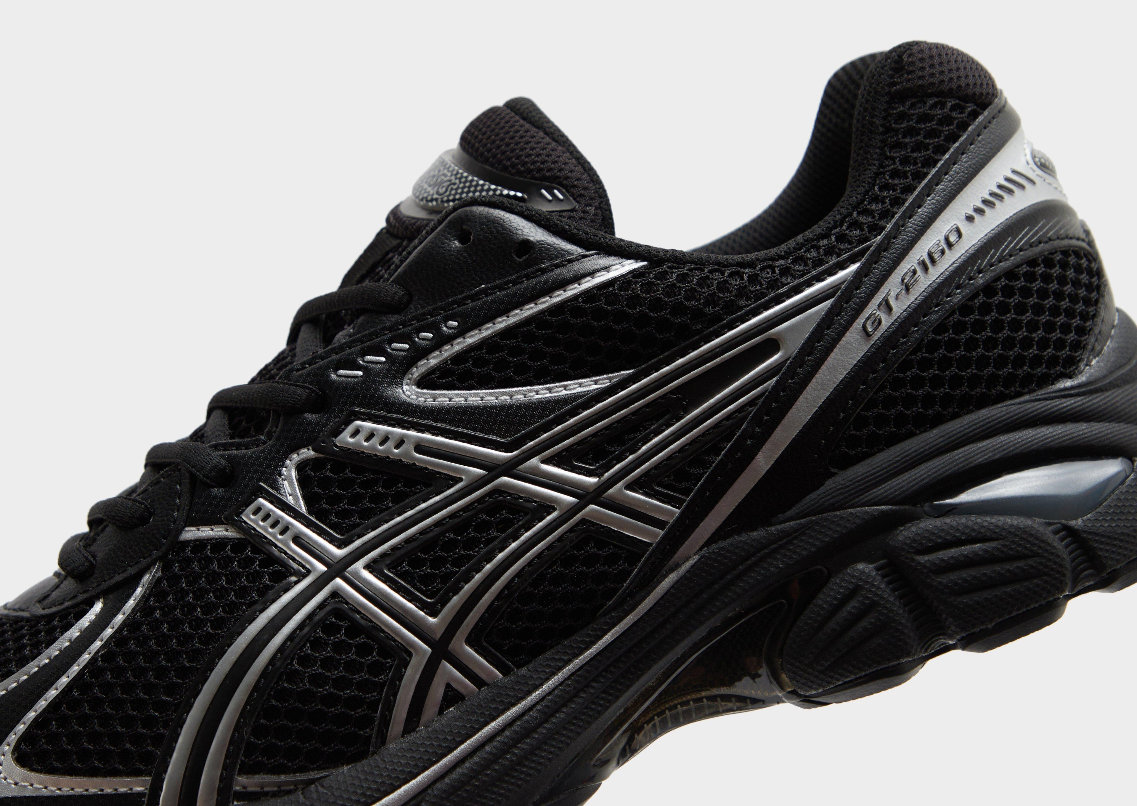 Black ASICS GT-2160