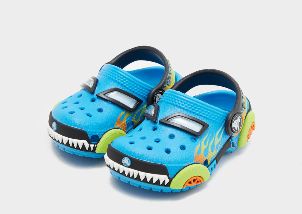 Blue Crocs Classic Clog Infant