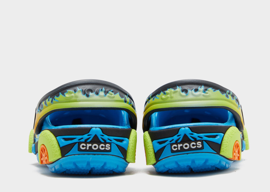 Blue Crocs Classic Clog Infant