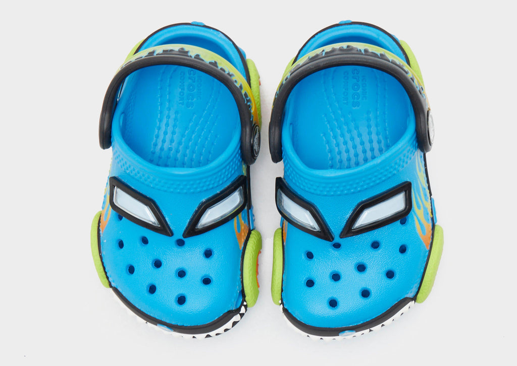 Blue Crocs Classic Clog Infant