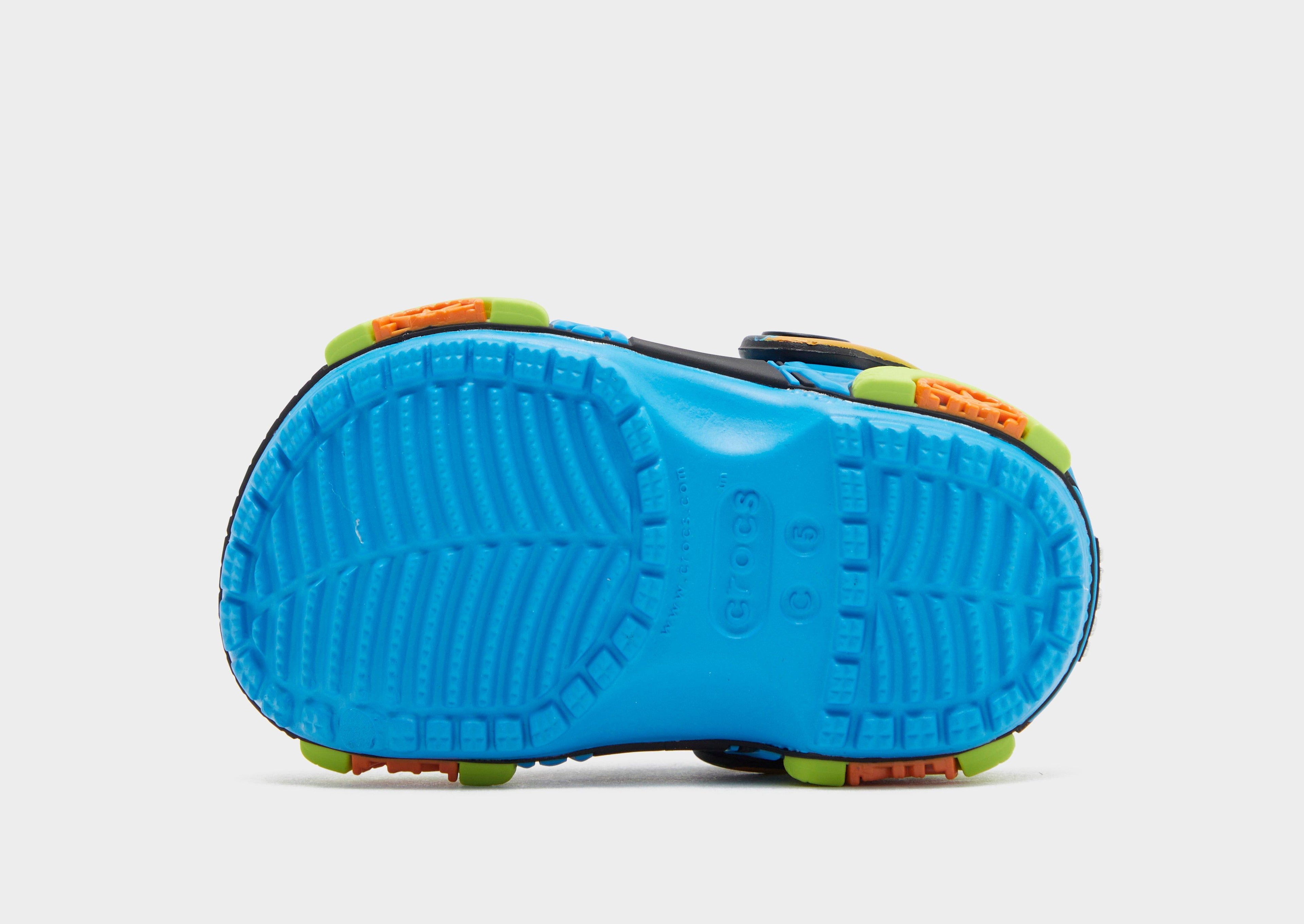 Blue Crocs Classic Clog Infant