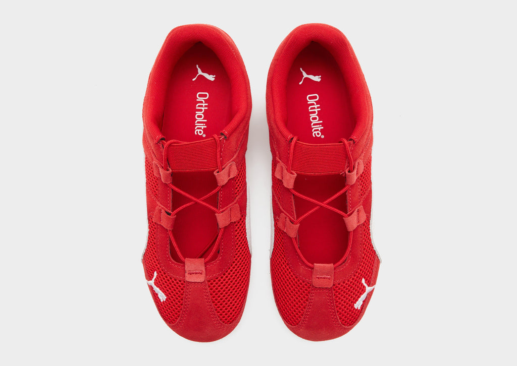 Puma Red PUMA Speedcat Go Women's