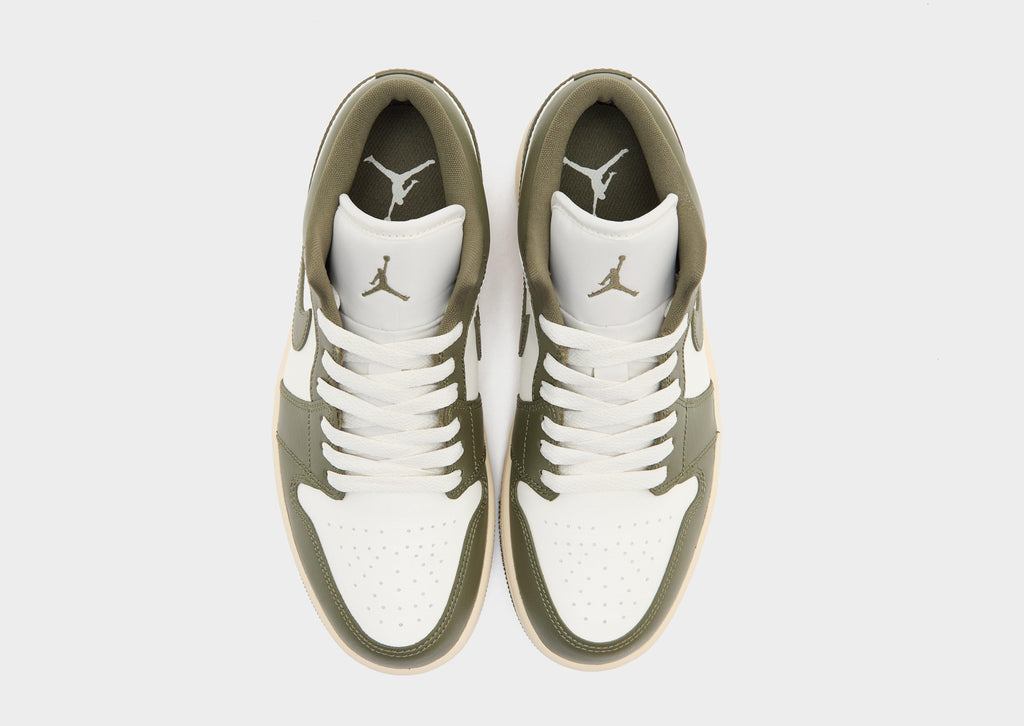 Jordan Grey Jordan Air 1 Low Women's