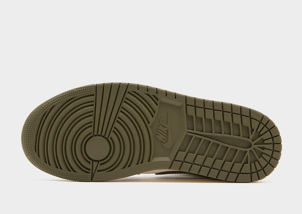 Jordan Grey Jordan Air 1 Low Women's