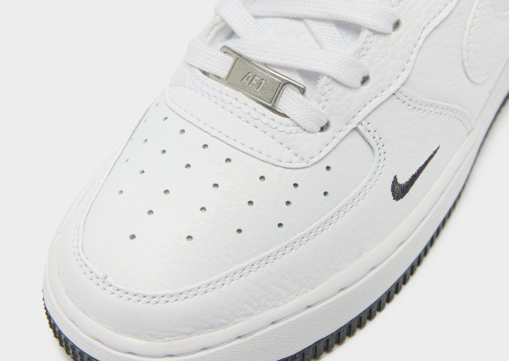 Nike White Nike Air Force 1 LV8 Junior