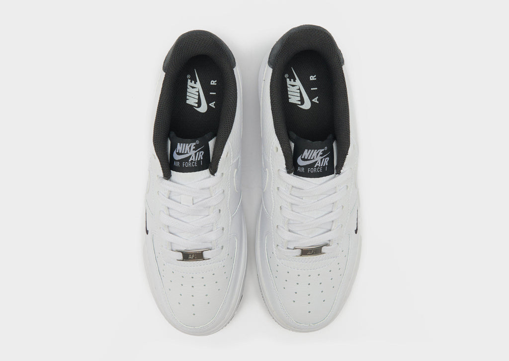 Nike White Nike Air Force 1 LV8 Junior