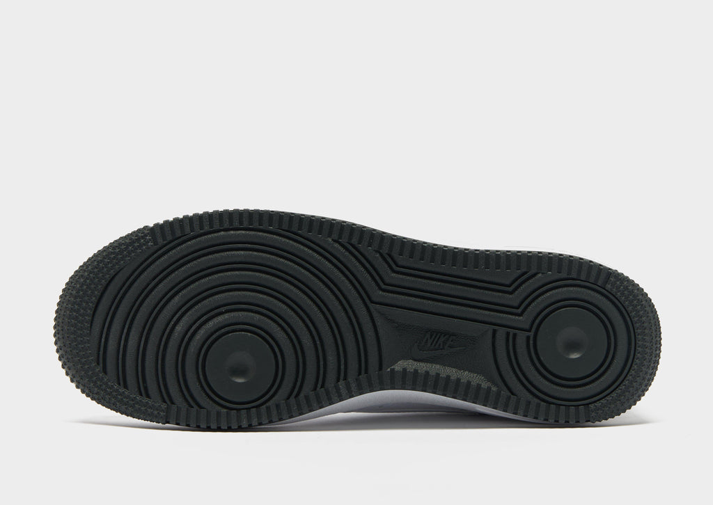 Nike White Nike Air Force 1 LV8 Junior