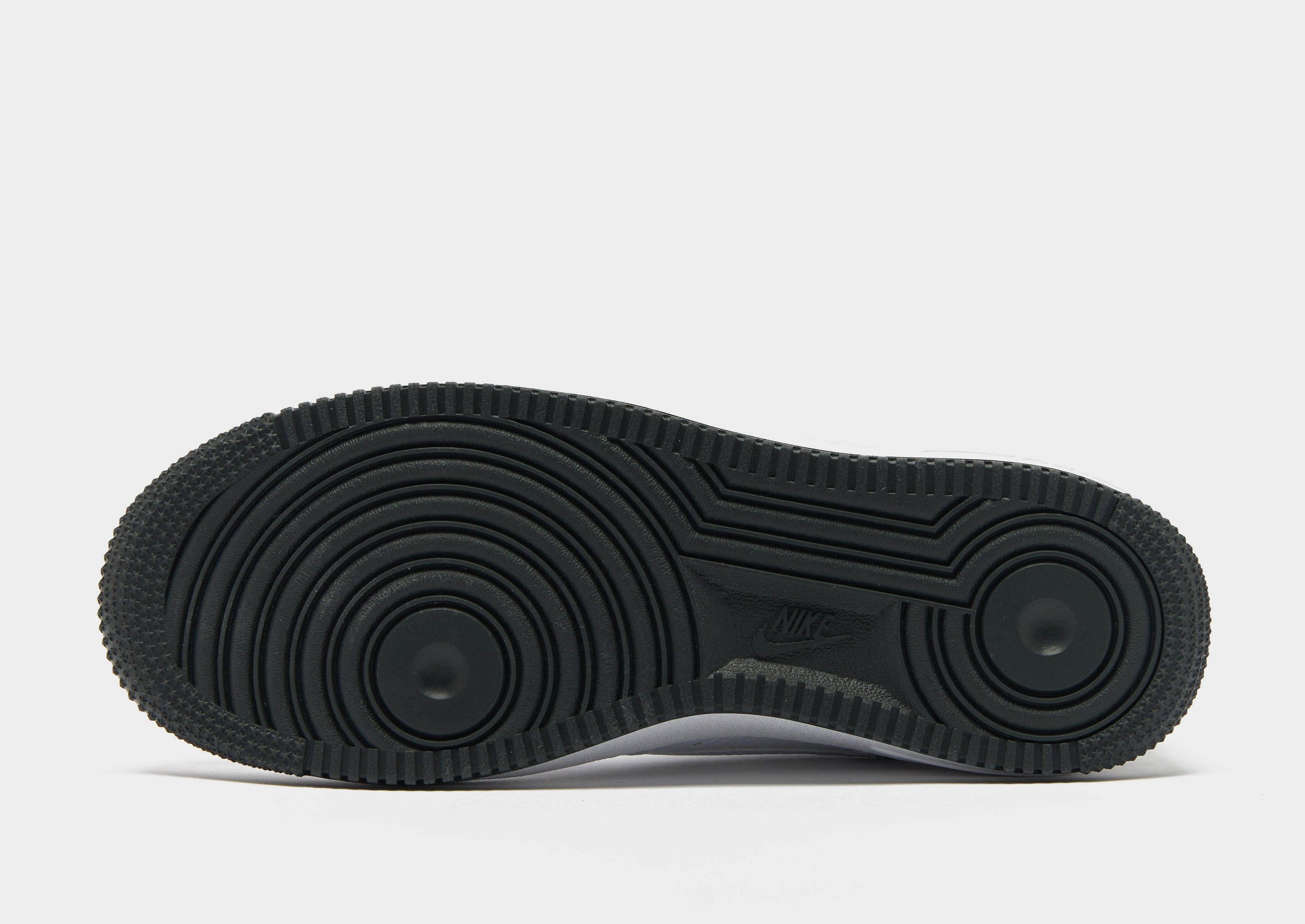 Nike White Nike Air Force 1 LV8 Junior