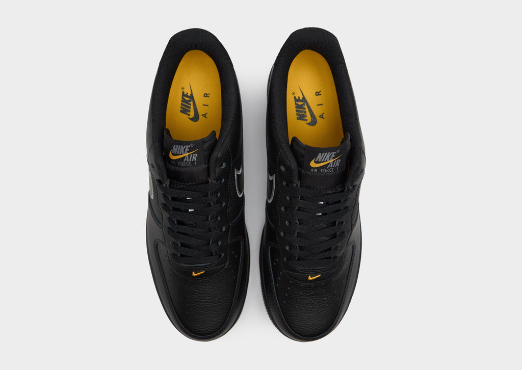 Nike Black Nike Air Force 1 Low