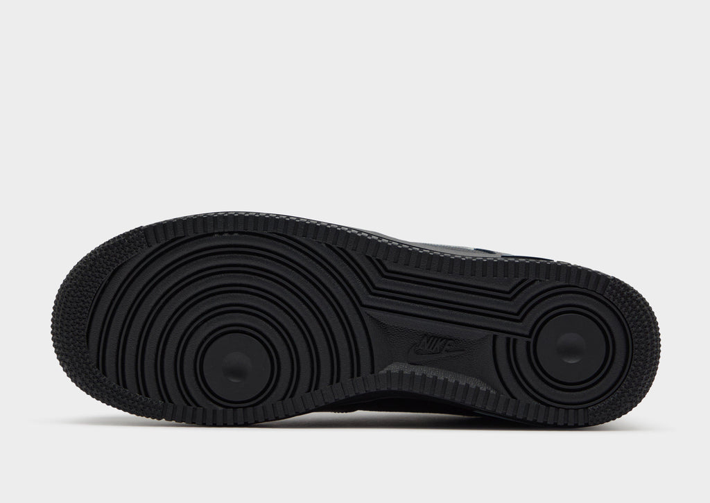 Nike Black Nike Air Force 1 Low