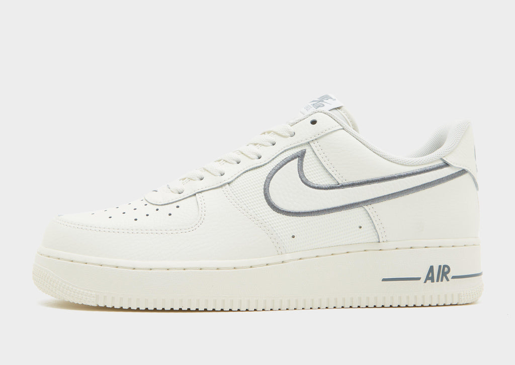 Nike White Nike Air Force 1 Low