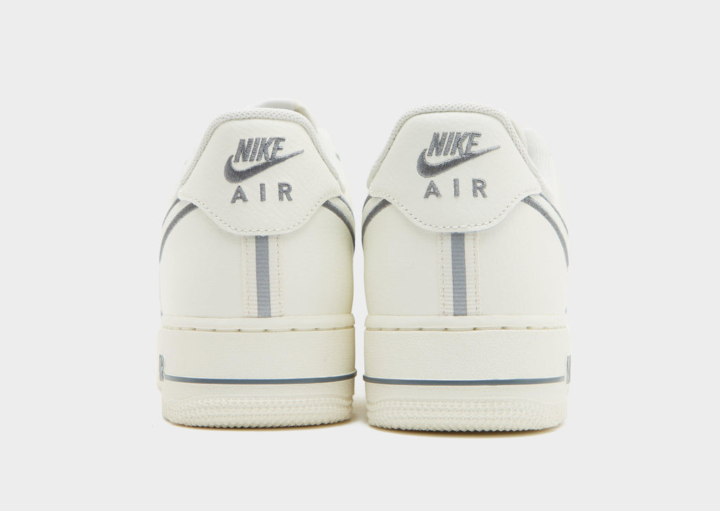 Nike White Nike Air Force 1 Low