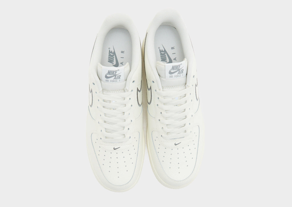 Nike White Nike Air Force 1 Low