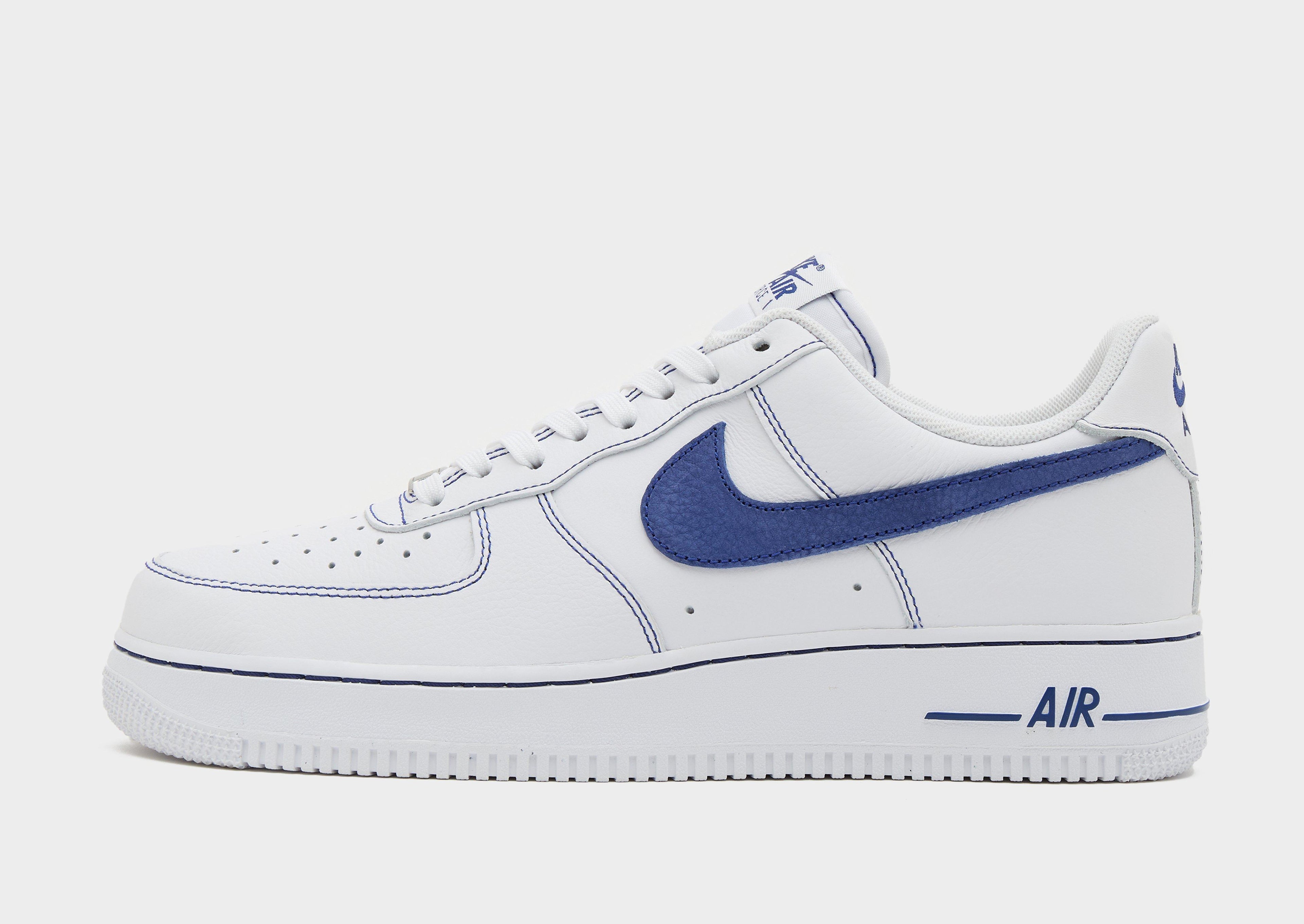 Nike White Nike Air Force 1 Low